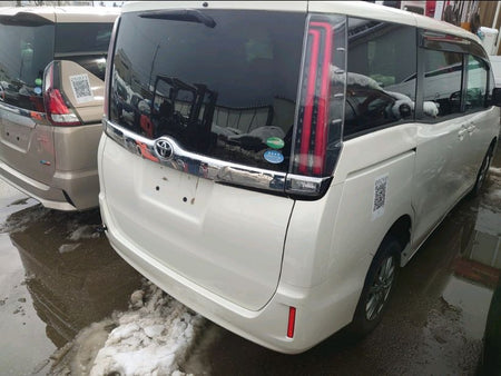 [STEERING WHEEL] TOYOTA NOAH ZRR85G 2017 3ZR-FAE FF AT 4WD #0003252828854