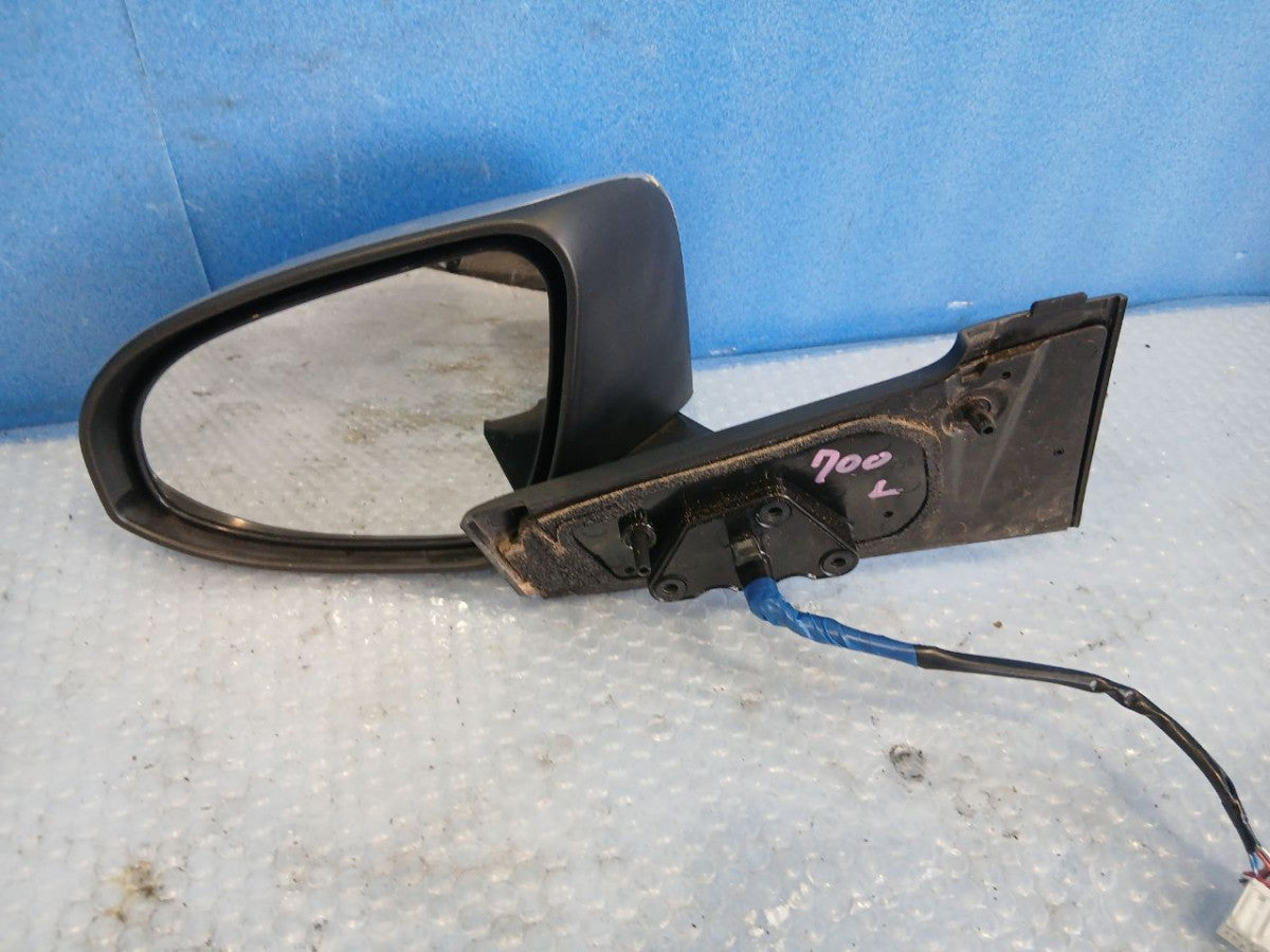 [SIDE MIRROR LH] TOYOTA VITZ KSP130 2015 1KR-FE FF AT 2WD #0403267012487