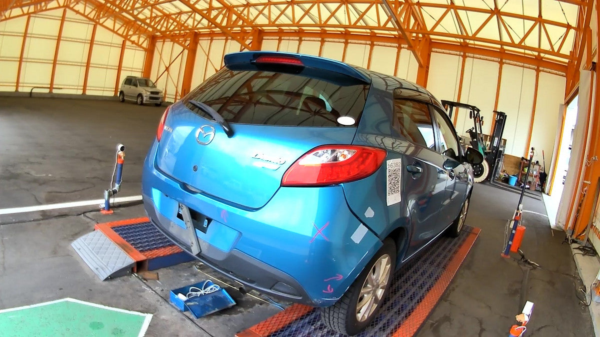 [CHOOSE PARTS] MAZDA DEMIO DEJFS 2011 P3-VPS FF AT 2WD #0001000016382