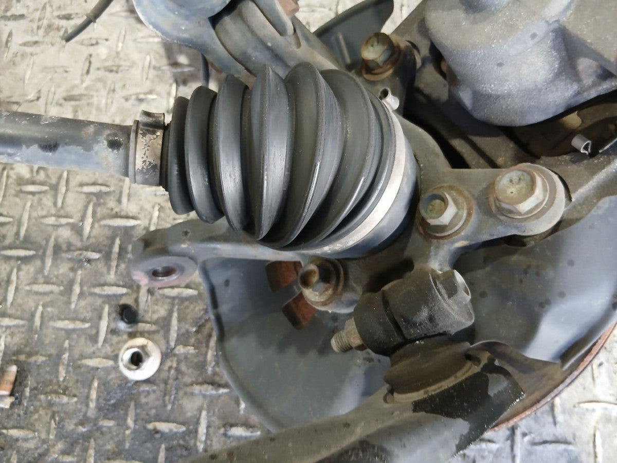 [F SUSPENSION ASSY LH] MAZDA DEMIO DJ5FS 2015 S5-DPTS FF AT 2WD #040326A017825