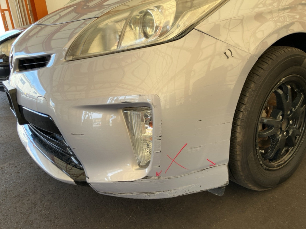 [HEADLIGHT ASSY LH] TOYOTA PRIUS ZVW30 2012 2ZR-FXE FF AT 2WD #0003259959582
