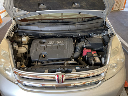 [CHOOSE PARTS] TOYOTA ISIS ZGM15G 2011 2ZR-FAE FF AT 4WD #0001000003949