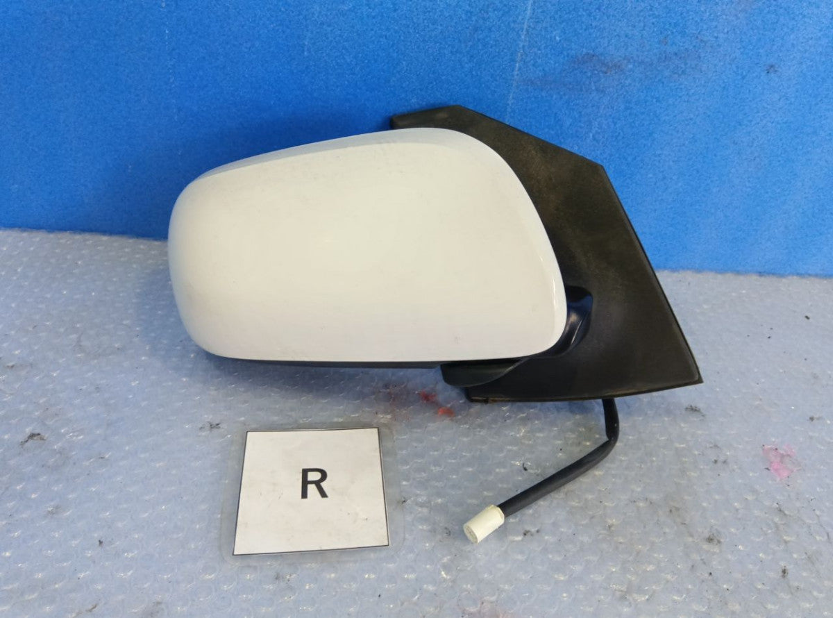 [SIDE MIRROR RH] TOYOTA COROLLA FIELDER NZE141G 2011 1NZ-FE FF AT 2WD #0403266011148