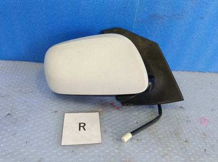 [SIDE MIRROR RH] TOYOTA COROLLA FIELDER NZE141G 2011 1NZ-FE FF AT 2WD #0403266011148