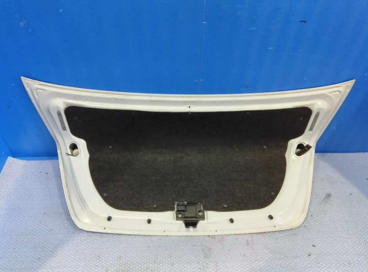 [TRUNK LID] TOYOTA COROLLA AXIO NZE141 2011 1NZ-FE FF MT 2WD #0403265009843