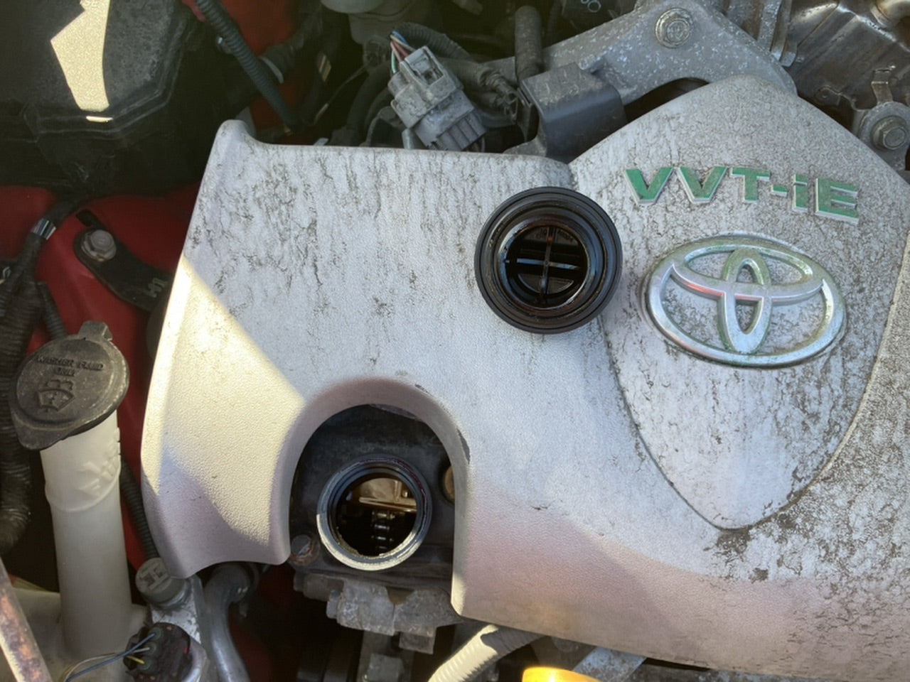 [CHOOSE PARTS] TOYOTA SPADE NSP141 2015 2NR-FKE FF AT 2WD #0002002682540