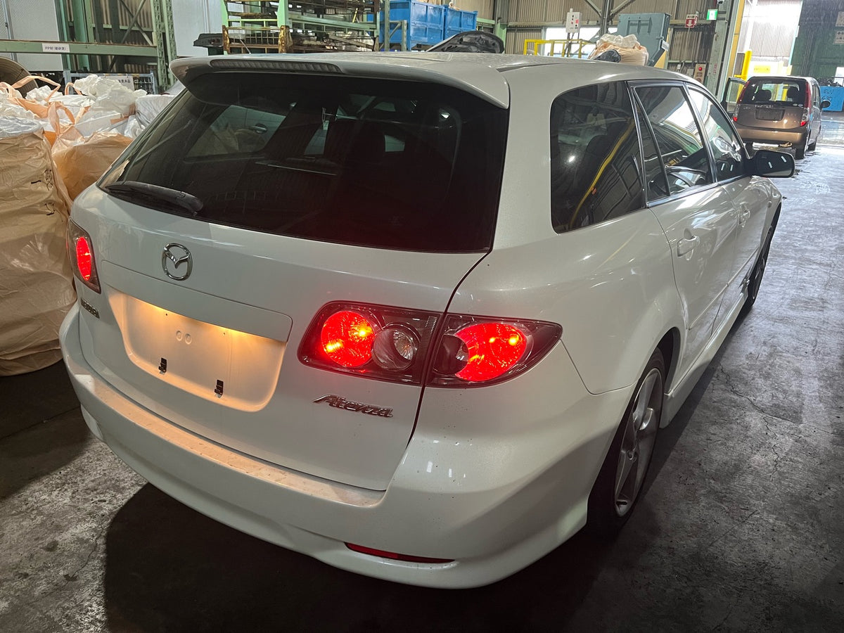 [CHOOSE PARTS] MAZDA ATENZA SPORT WAGON GY3W 2005 L3-VE FF AT 2WD #0451000000464