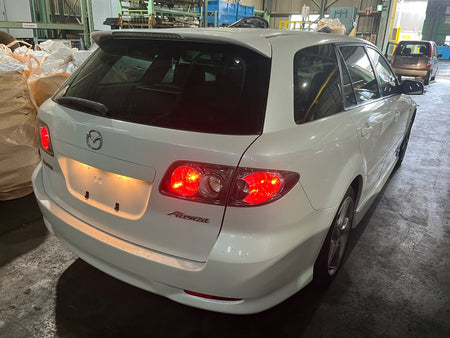 [CHOOSE PARTS] MAZDA ATENZA SPORT WAGON GY3W 2005 L3-VE FF AT 2WD #0451000000464