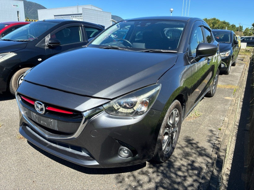 [CHOOSE PARTS] MAZDA DEMIO DJ5FS 2016 S5-DPTS FF AT 2WD #0401000000922