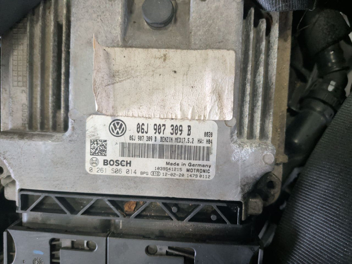 [USED ENGINE] VOLKSWAGEN PASSAT ALLTRACK 3CCCZF 2012 CCZ FF AT 4WD #0003265097083