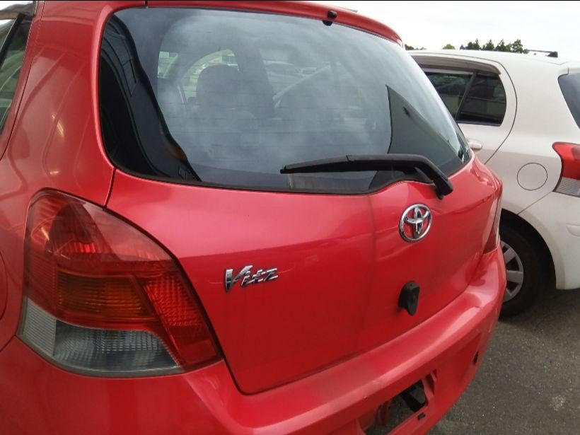 [CHOOSE PARTS] TOYOTA VITZ KSP90 2009 1KR-FE FF AT 2WD #0401000000639
