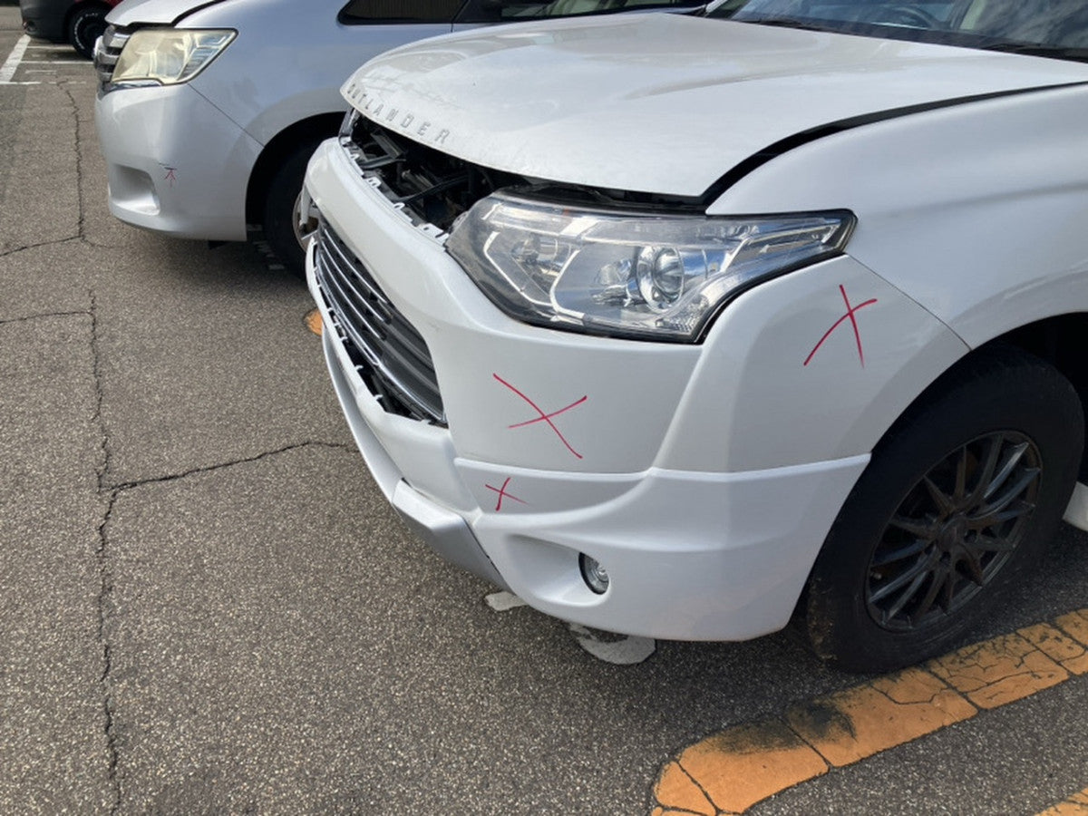 [CHOOSE PARTS] MITSUBISHI OUTLANDERｰPHEV GG2W 2014 4B11 FF AT 4WD #0002002682509
