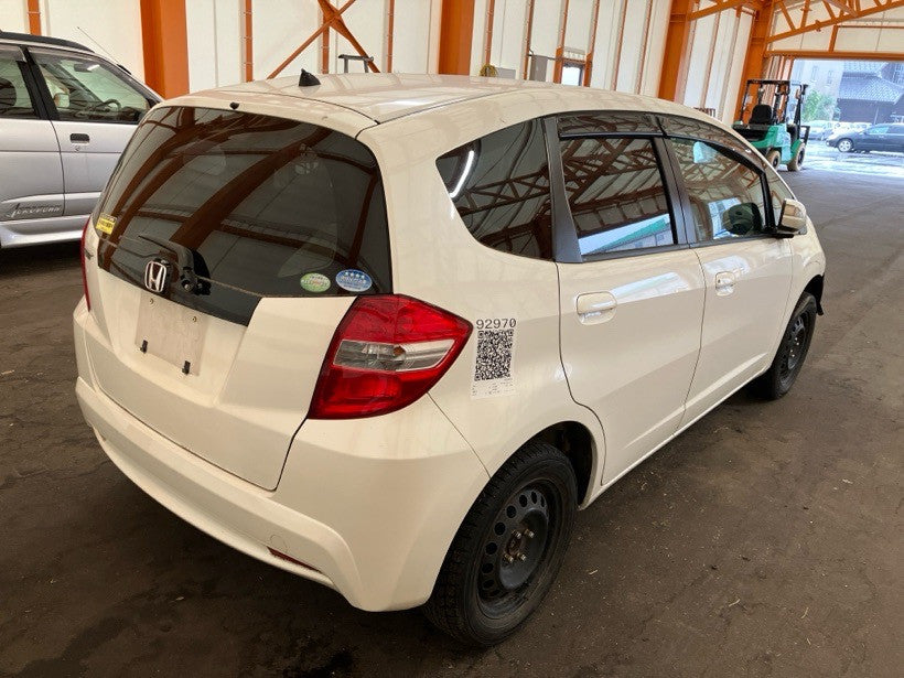 [CHOOSE PARTS] HONDA FIT GE7 2010 L13A FF AT 4WD #0002002692970