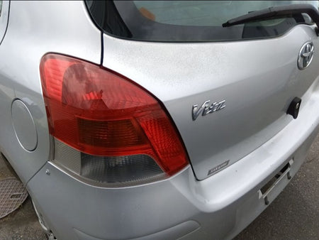 [NOSE CUT] TOYOTA VITZ KSP90 2009 1KR-FE FF AT 2WD #0403268014452