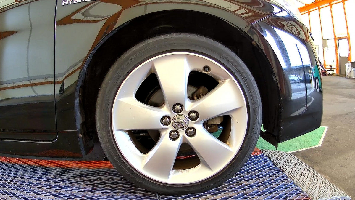 [USED ENGINE] TOYOTA PRIUS ZVW30 2009 2ZR-FXE FF AT 2WD #0003266102935