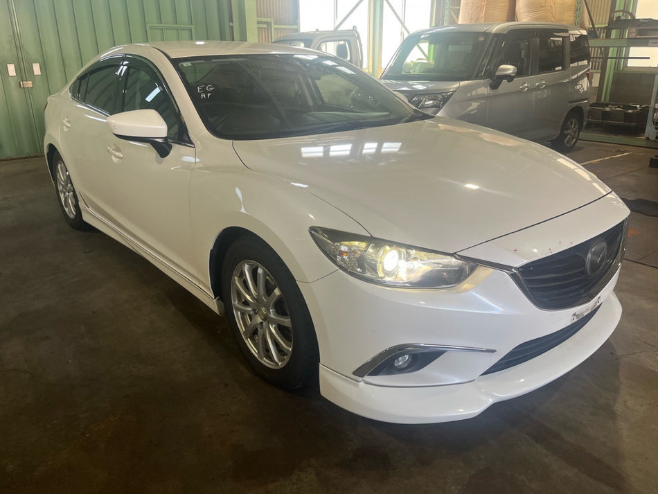 [CHOOSE PARTS] MAZDA ATENZA SEDAN GJ2FP 2013 SH-VPTR FF AT 2WD #0451000000479