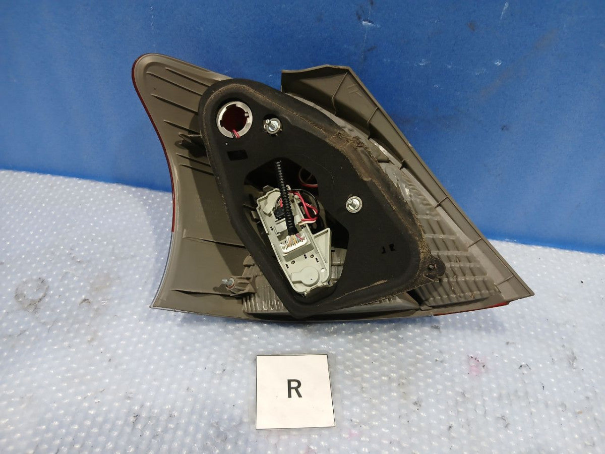 [TAIL LAMP RH] TOYOTA VITZ KSP90 2009 1KR-FE FF AT 2WD #0403266011308