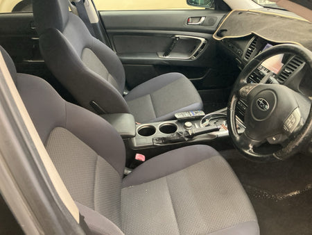 [CHOOSE PARTS] SUBARU LEGACY TOURING WAGON BP5 2008 EJ20 FF AT 4WD #0002002672378