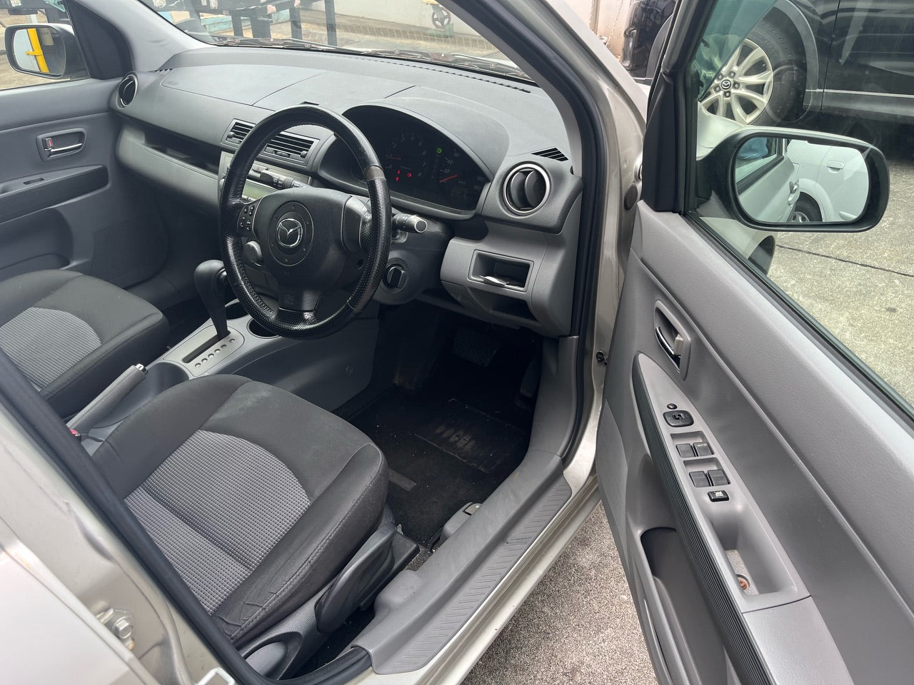 [CHOOSE PARTS] MAZDA DEMIO DY3W 2005 ZJ-VE FF AT 2WD #0451000000462