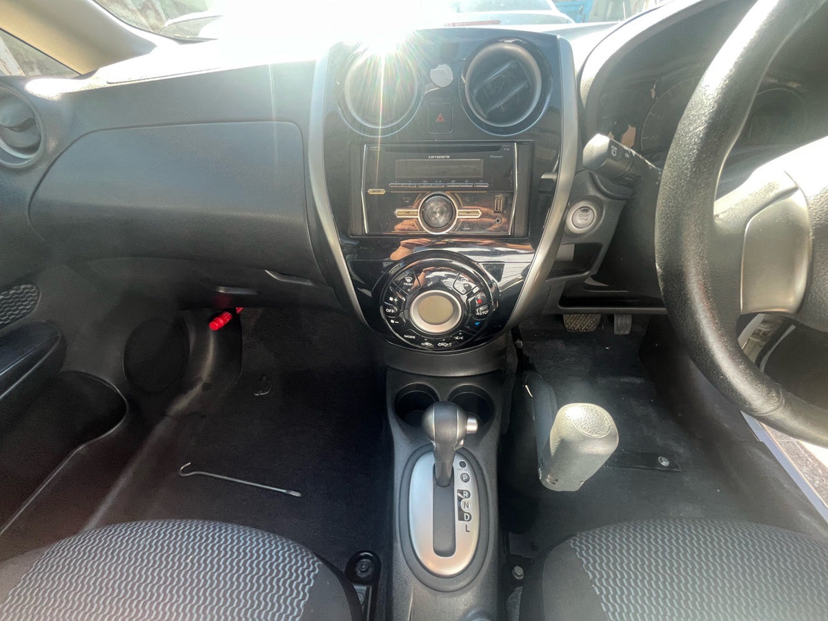 [CHOOSE PARTS] NISSAN NOTE E12 2014 HR12DDR FF AT 2WD #0451000000551