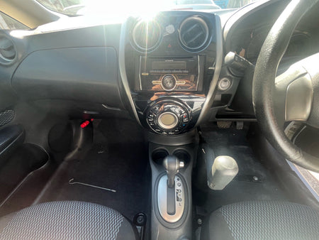[CHOOSE PARTS] NISSAN NOTE E12 2014 HR12DDR FF AT 2WD #0451000000551