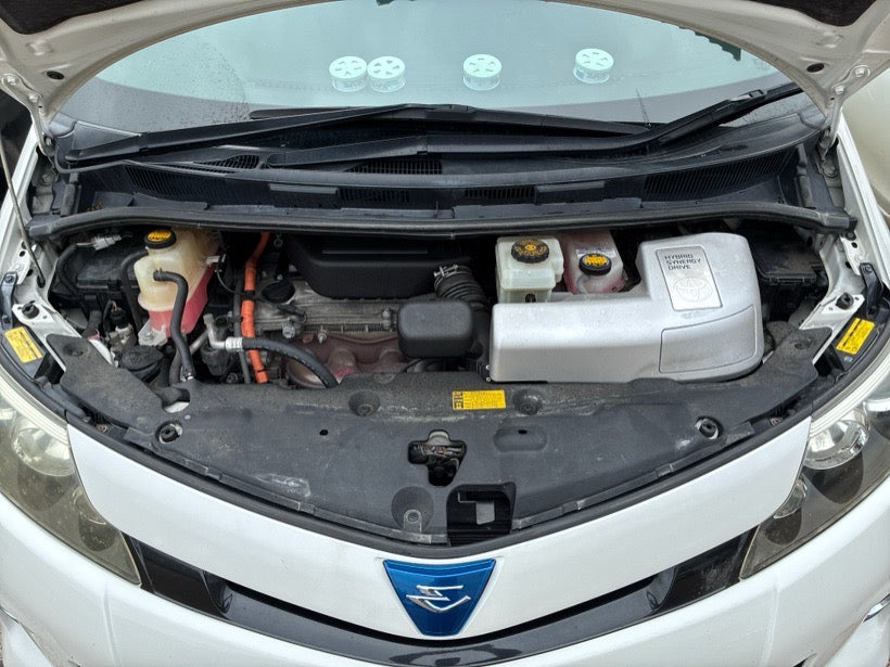 [CHOOSE PARTS] TOYOTA ESTIMA HYBRID AHR20W 2014 2AZ-FXE FF AT 4WD #0002002692903
