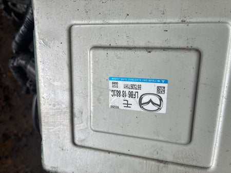 [USED ENGINE] MAZDA PREMACY CREW 2005 LF-DE FF AT 2WD #0003267123301