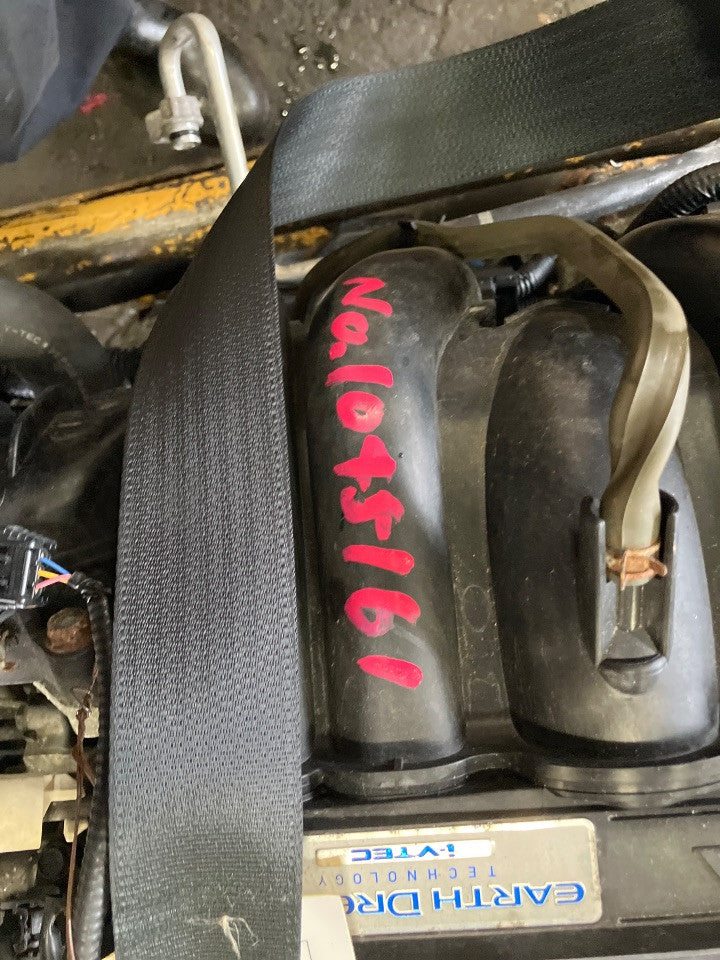 [USED ENGINE] HONDA FIT GK4 2014 L13B FF AT 4WD #0003267119307