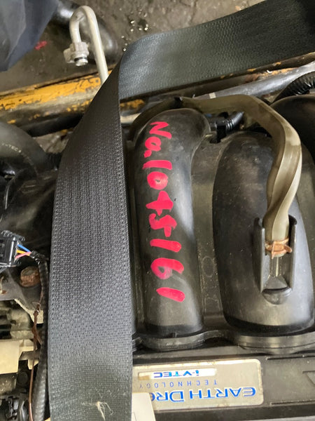[USED ENGINE] HONDA FIT GK4 2014 L13B FF AT 4WD #0003267119307