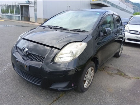 [USED ENGINE] TOYOTA VITZ KSP90 2009 1KR-FE FF AT 2WD #0403268014765
