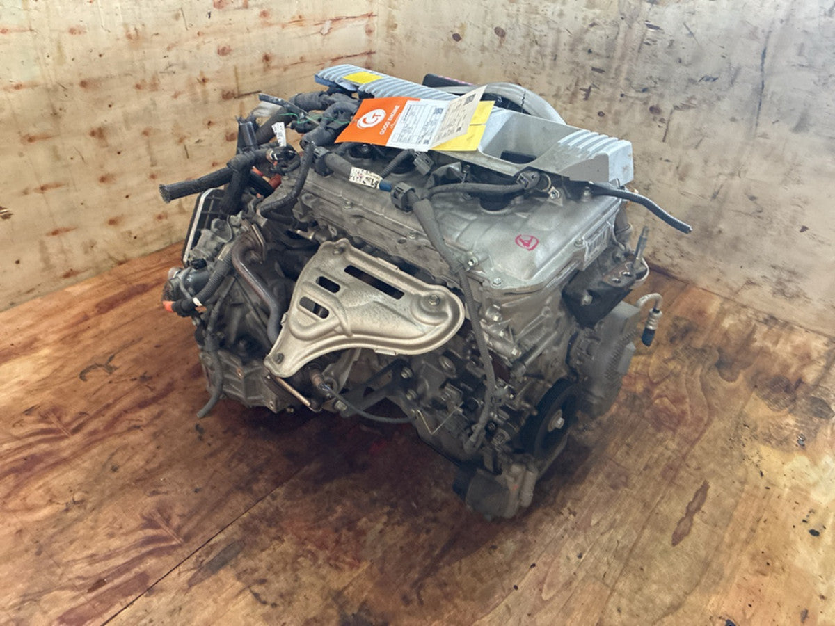 [USED ENGINE] TOYOTA PRIUS ZVW30 2013 2ZR-FXE FF AT 2WD #0003264082143