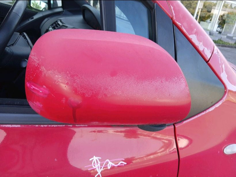 [SIDE MIRROR LH] TOYOTA VITZ NCP91 2006 1NZ-FE FF MT 2WD #0403267013116