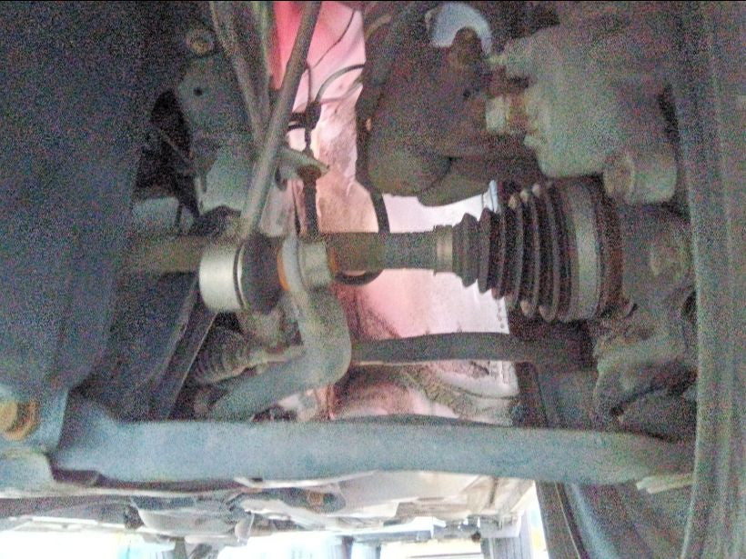 [CHOOSE PARTS] TOYOTA VITZ SCP90 2009 2SZ-FE FF AT 2WD #0401000000638