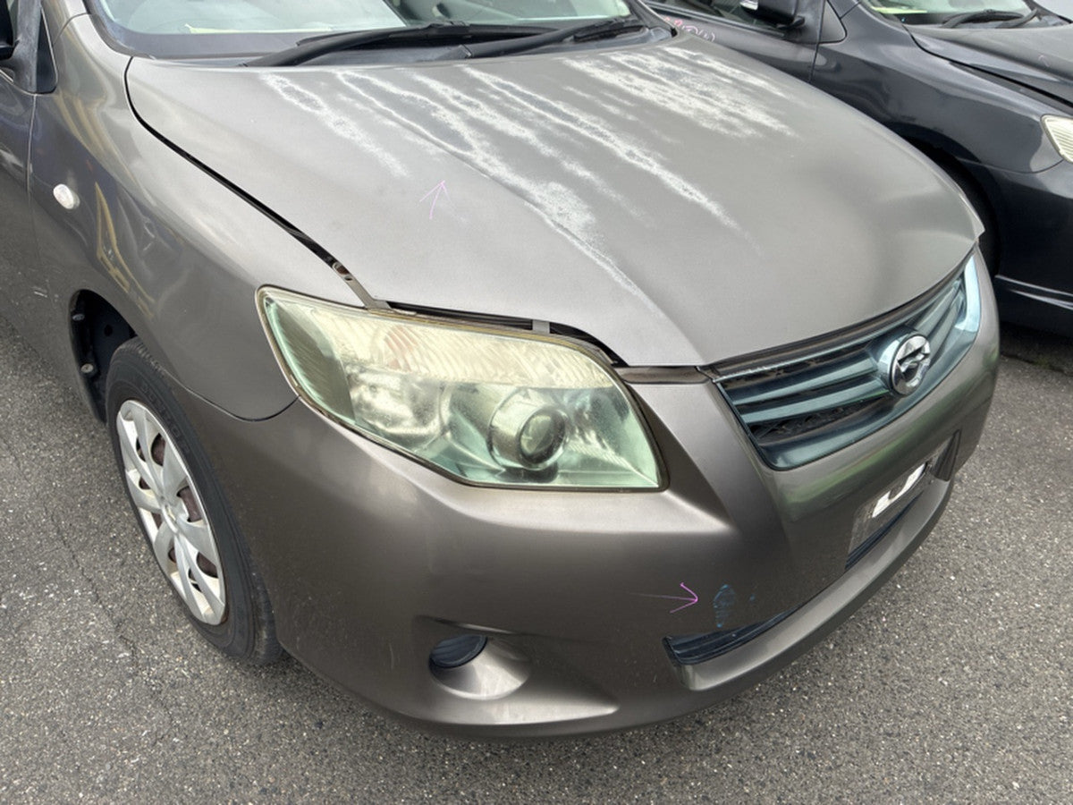 [SIDE MIRROR LH] TOYOTA COROLLA FIELDER NZE141G 2010 1NZ-FE FF AT 2WD #0403269016400