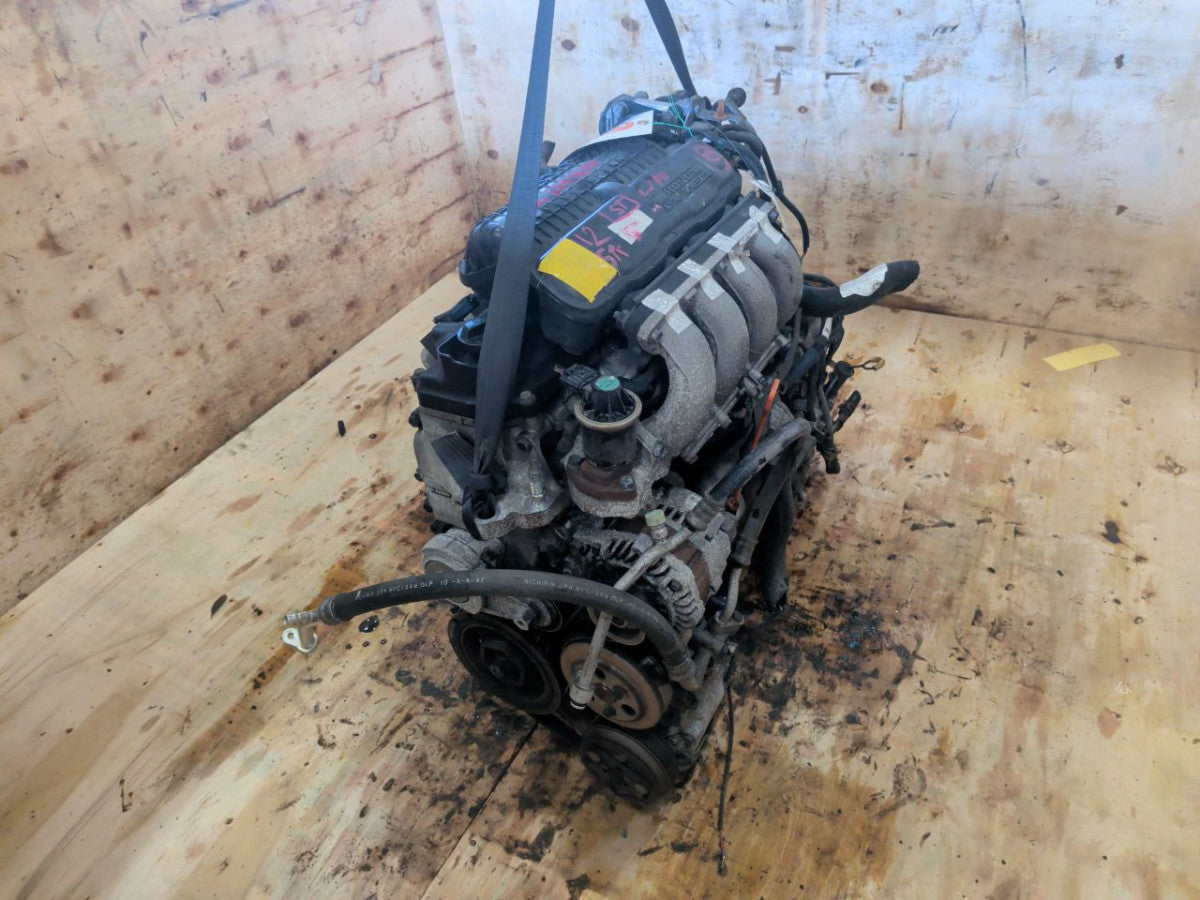 [USED ENGINE] HONDA FREED GB3 2008 L15A FF AT 2WD #0003267119726