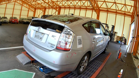 [USED ENGINE] TOYOTA PRIUS NHW20 2007 1NZ-FXE FF AT 2WD #0003268134385