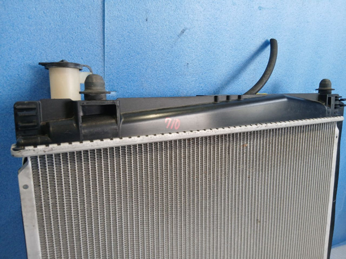 [RADIATOR] TOYOTA VITZ NCP91 2008 1NZ-FE FF MT 2WD #0403267013647