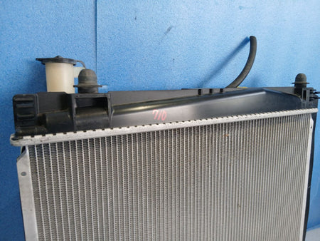 [RADIATOR] TOYOTA VITZ NCP91 2008 1NZ-FE FF MT 2WD #0403267013647