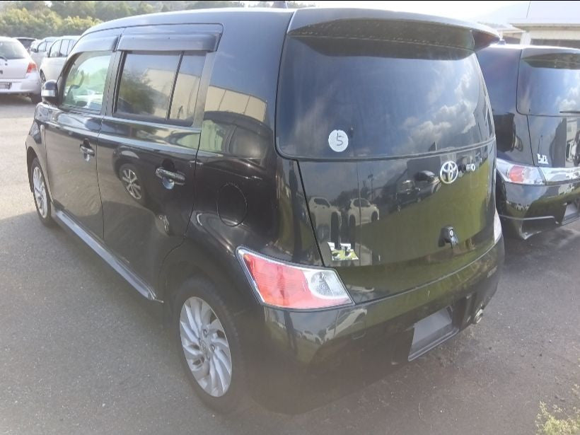 [USED ENGINE] TOYOTA bB QNC21 2007 3SZ-VE FF AT 2WD #0403265010010