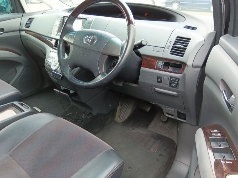 [CHOOSE PARTS] TOYOTA ESTIMA ACR50W 2011 2AZ-FE FF AT 2WD #0401000000550