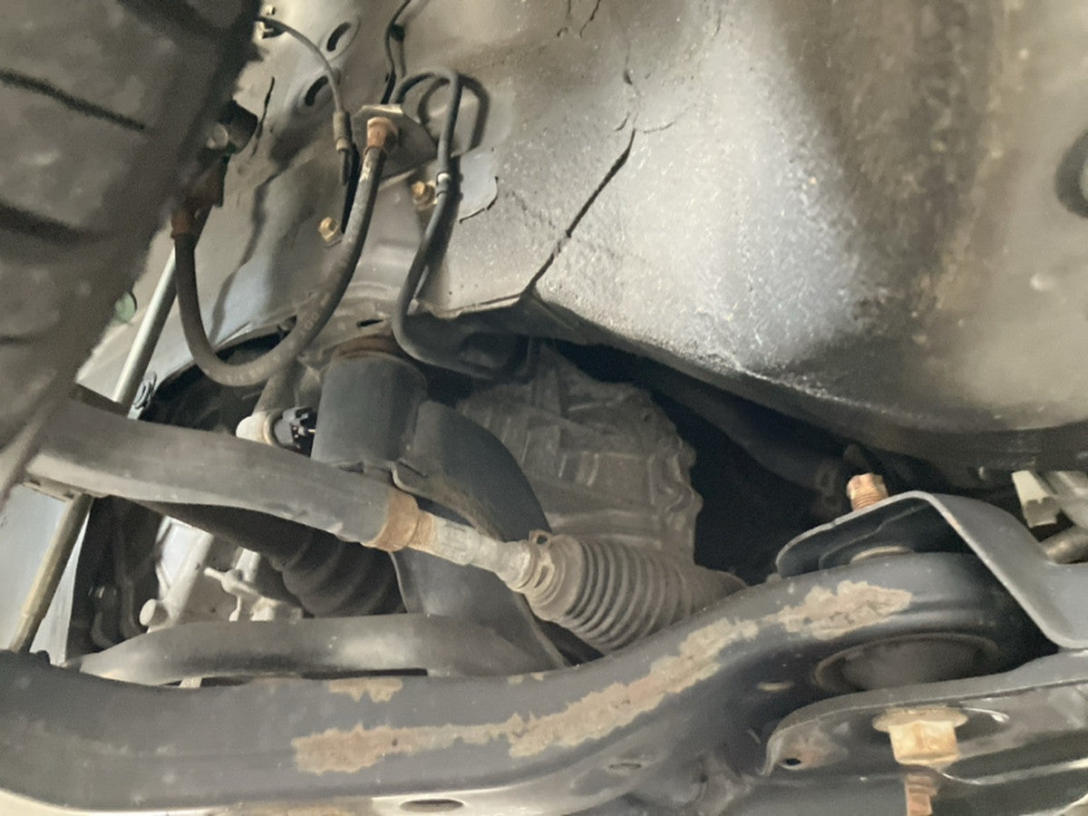[USED ENGINE] TOYOTA ALPHARD ANH20W 2009 2AZ-FE FF AT 2WD #0003254880111