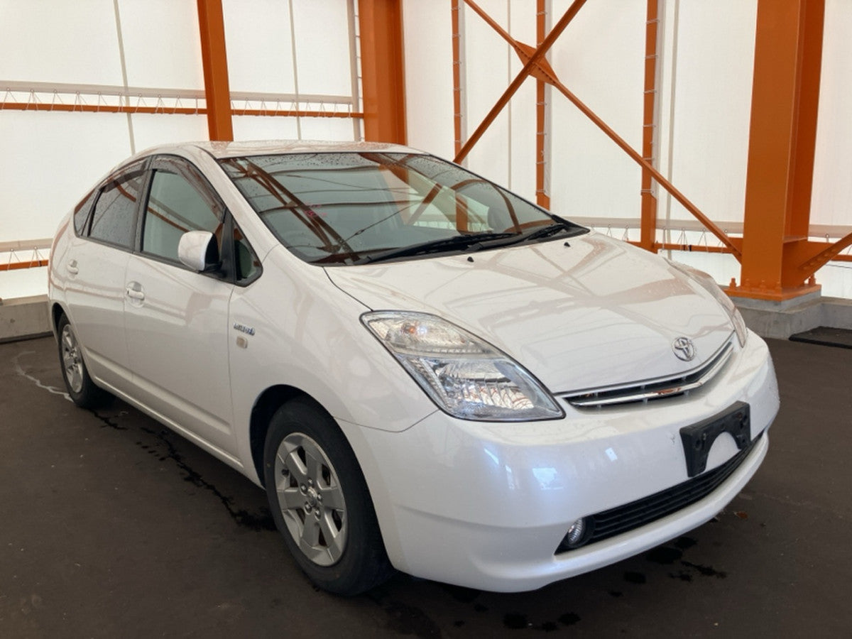 [HEADLIGHT  LH / RH] TOYOTA PRIUS NHW20 2009 1NZ-FXE FF AT 2WD #0003259964258