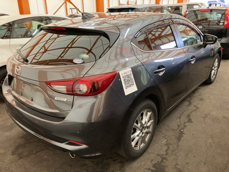 [FENDER LH] MAZDA AXELA SPORT BM5FS 2017 P5-VPS FF MT 2WD #0003264066655