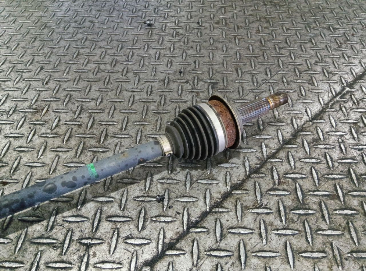 [F DRIVE SHAFT RH] TOYOTA VITZ KSP130 2011 1KR-FE FF AT 2WD #0403267013378