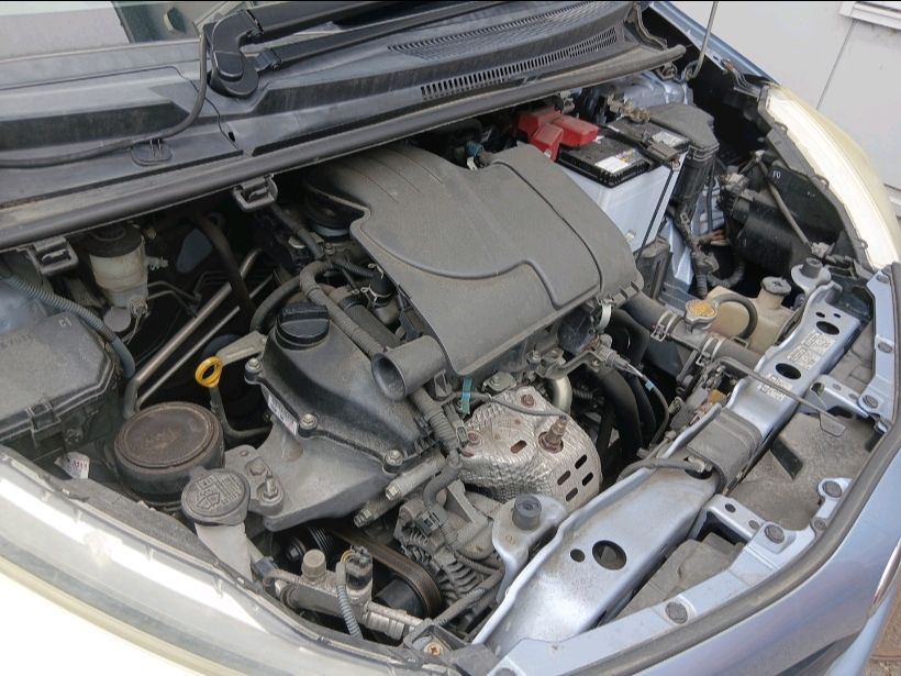 [CHOOSE PARTS] TOYOTA VITZ KSP130 2012 1KR-FE FF AT 2WD #0401000000685