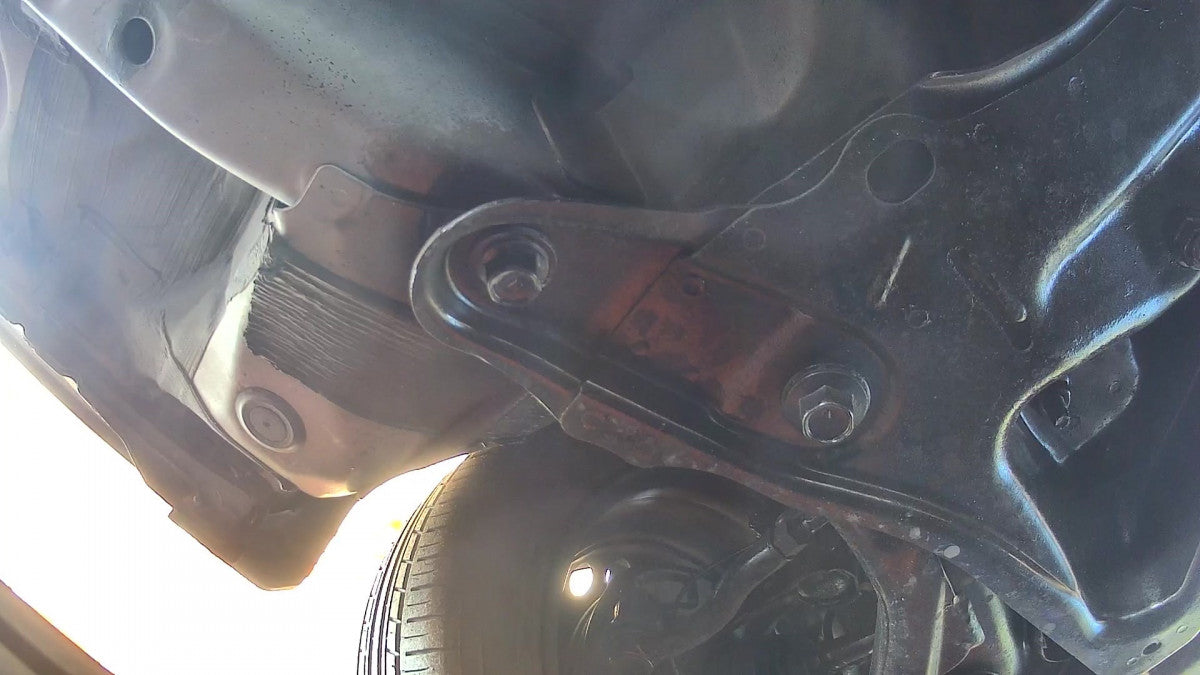 [USED ENGINE] TOYOTA RACTIS NSP120 2014 1NR-FE FF AT 2WD #0003262037553