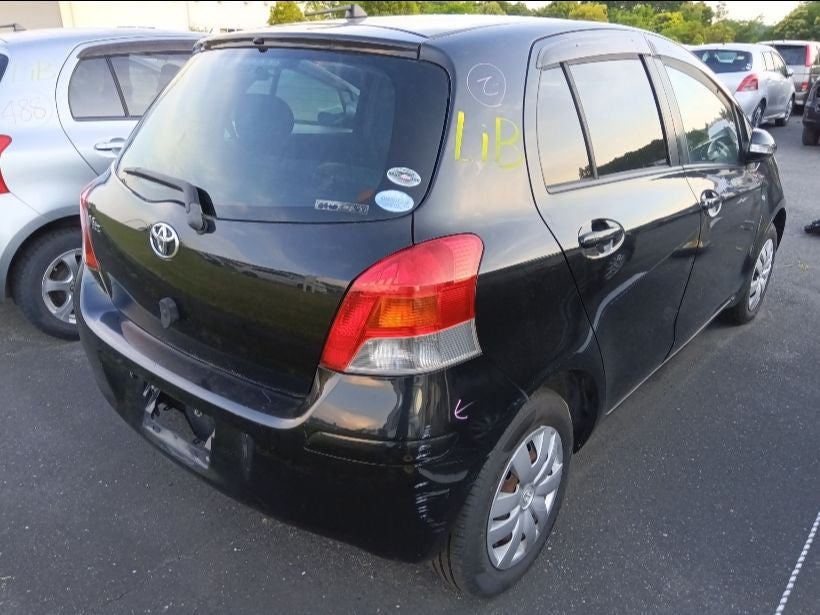 [F BUMPER ASSY] TOYOTA VITZ KSP90 2010 1KR-FE FF AT 2WD #0403266011036