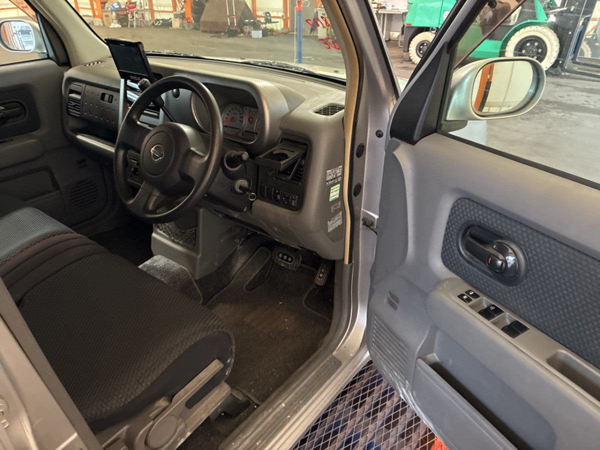 [CHOOSE PARTS] NISSAN CUBE BZ11 2008 CR14DE FF AT 2WD #0001000013329