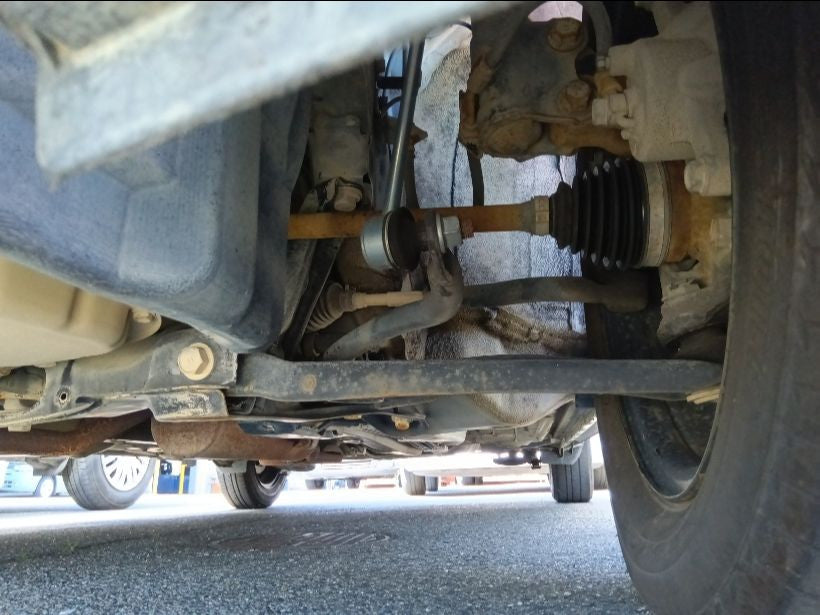 [BRAKE MASTER ASSY] TOYOTA VITZ KSP130 2013 1KR-FE FF AT 2WD #0403266010473