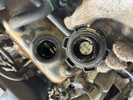 [USED ENGINE] TOYOTA COMFORT YXS11  3Y-PE FR AT 2WD #0003269149947